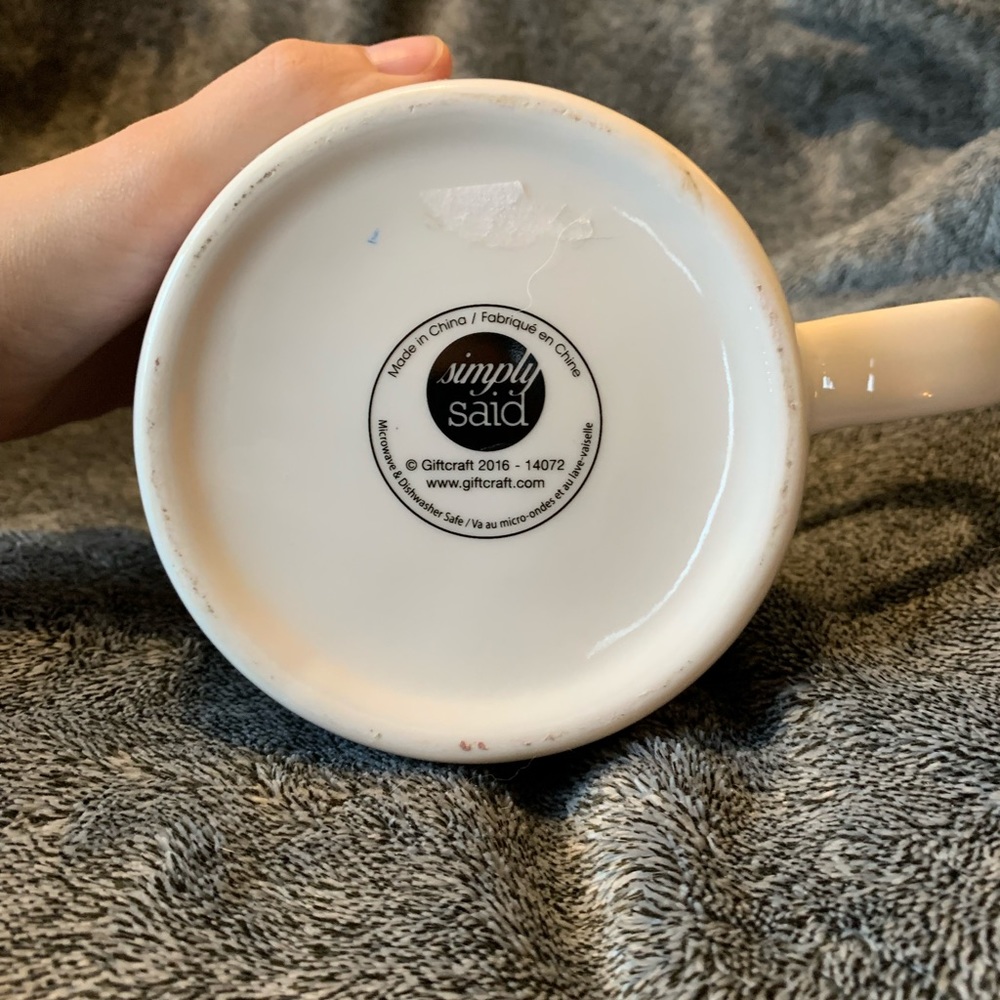 Small cute teapot